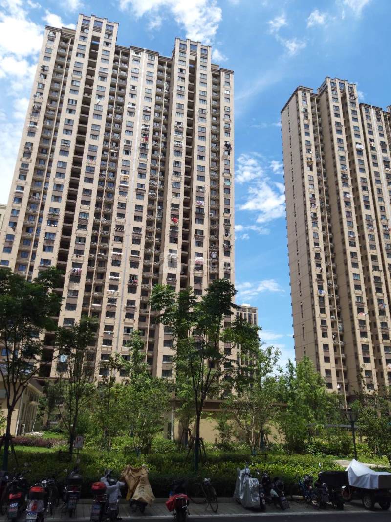 红馥里彩虹湾3期