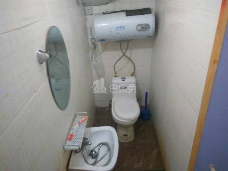 大华锦绣华城第四街区（振东花苑小区）210154卫生间图12