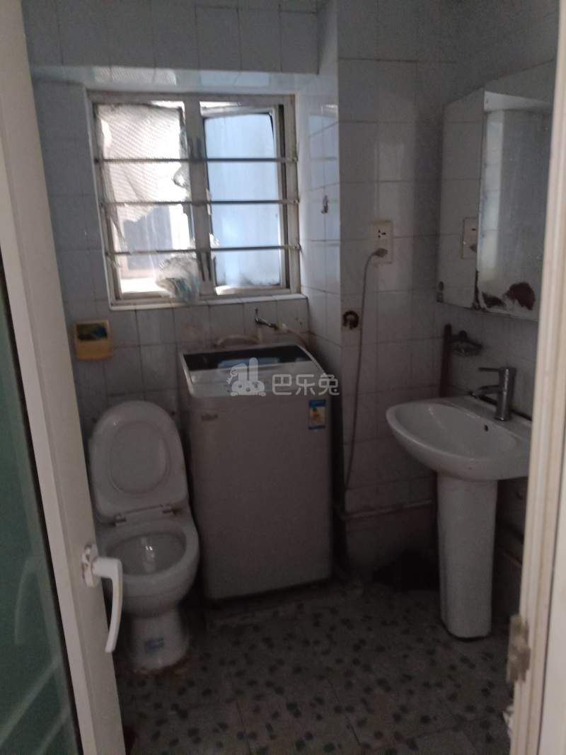 钜建大厦（龙城花园大厦）6139657卫生间图14