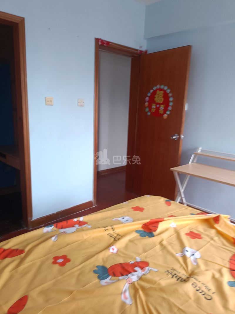 钜建大厦（龙城花园大厦）6139657卧室图9