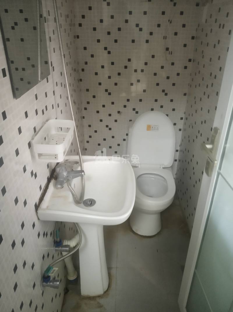 新城香悦奥府（新城澜颂奥府）6140219卫生间图10