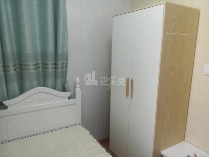 新城香悦奥府（新城澜颂奥府）6140219卧室图3