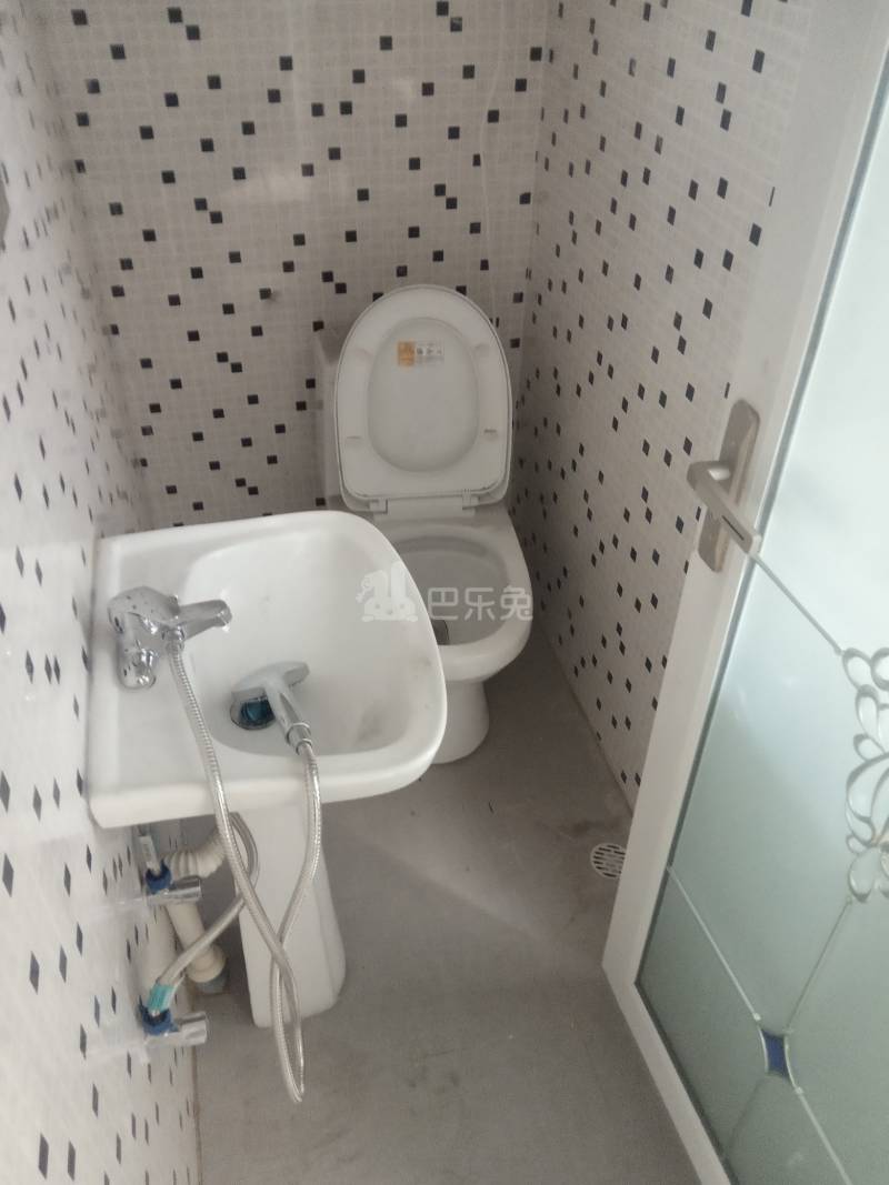 新城香悦奥府（新城澜颂奥府）6140219卫生间图11