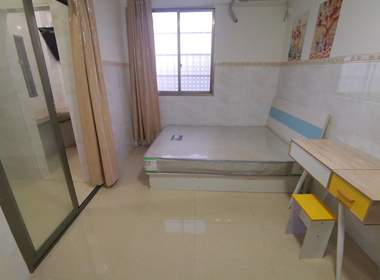 居仁街4号 1室0厅1卫