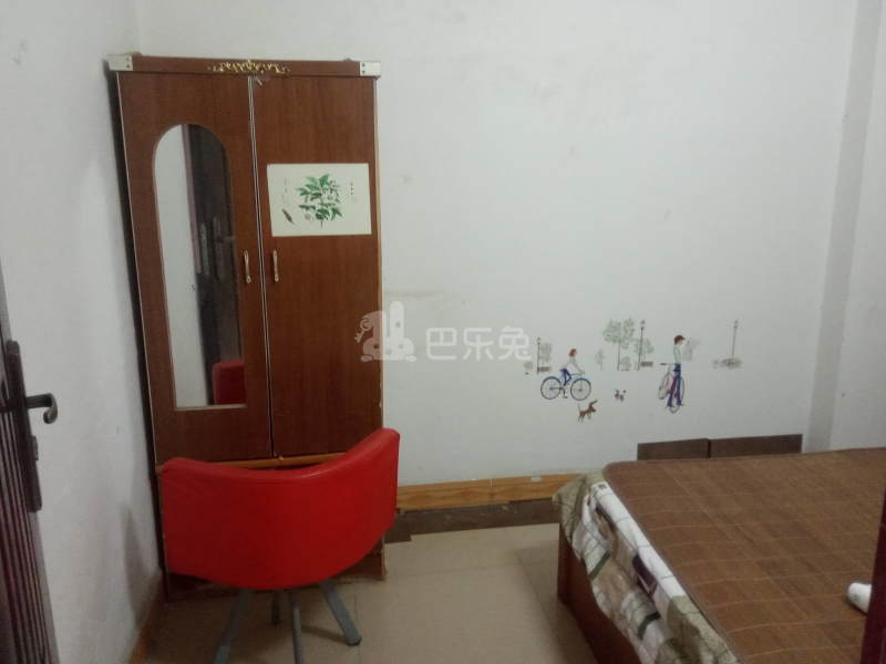 江夏村西头大街30号6147734卧室图0