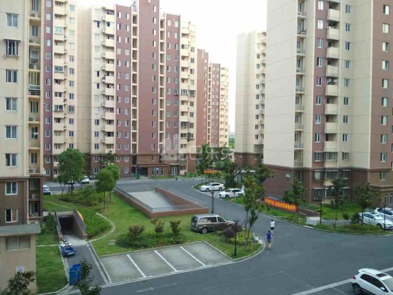 鹤沙航城汇善嘉苑6539267周边环境图10