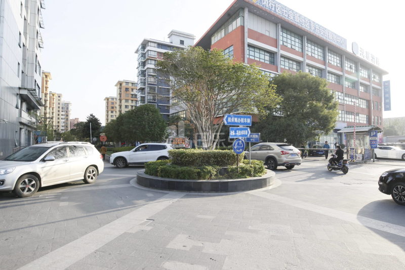 水清年华花园7334288周边环境图8