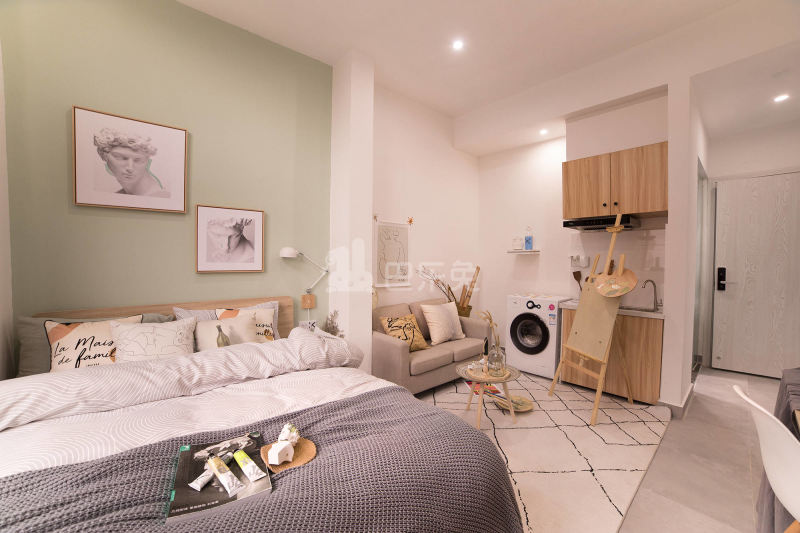 冠寓（三元里二店）6151483周边环境图29