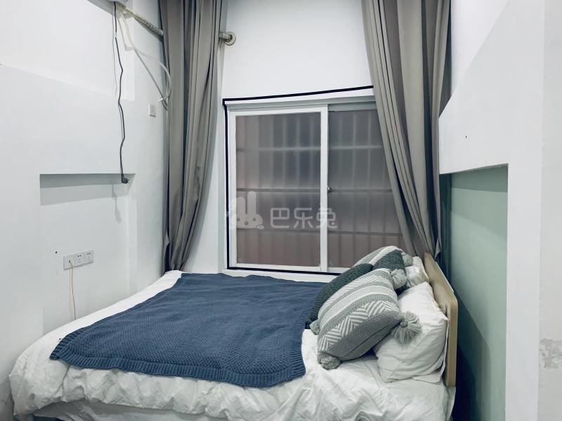 冠寓（三元里二店）6151483卧室图10