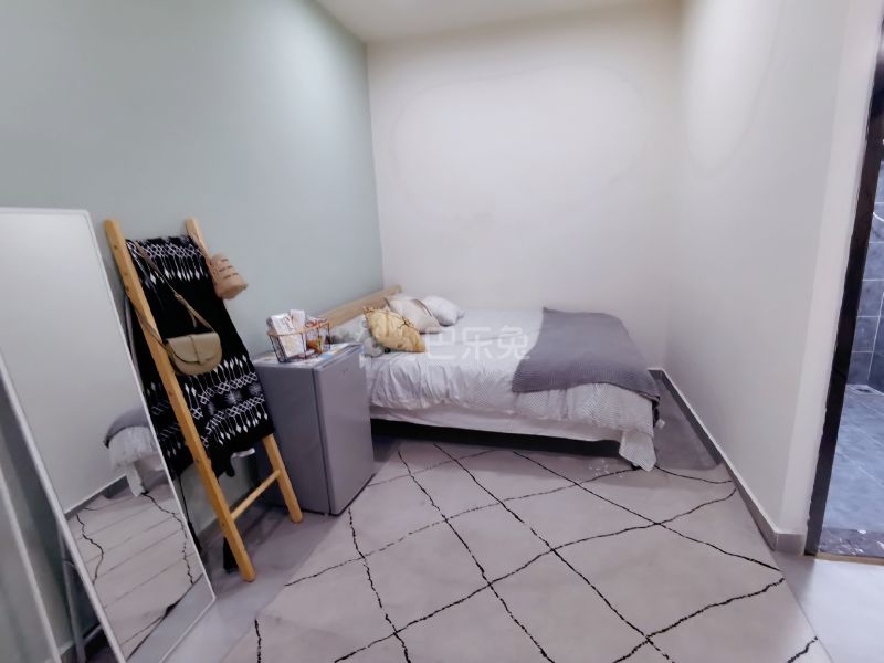 冠寓（三元里二店）6151483卧室图3