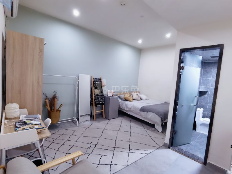 冠寓（三元里二店）6151483卧室图4