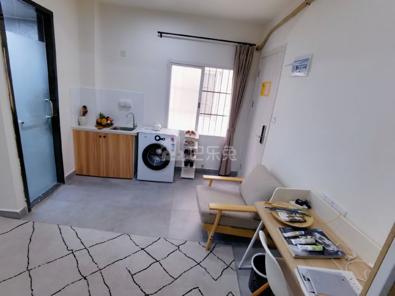 冠寓（三元里二店）6151483卧室图2