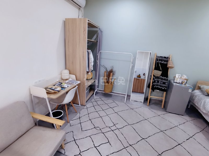 冠寓（三元里二店）6151483卧室图0