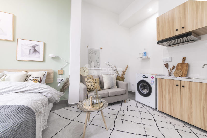 冠寓（三元里二店）6151483周边环境图21