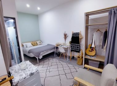 冠寓（三元里二店） 1室0厅1卫