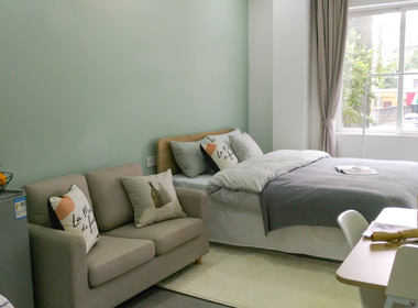 冠寓（三元里二店） 1室0厅1卫