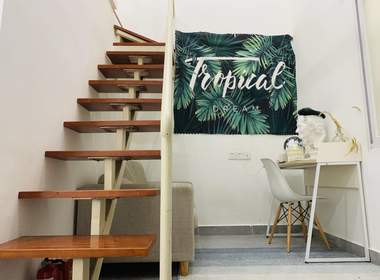 冠寓（三元里二店） 1室1厅1卫