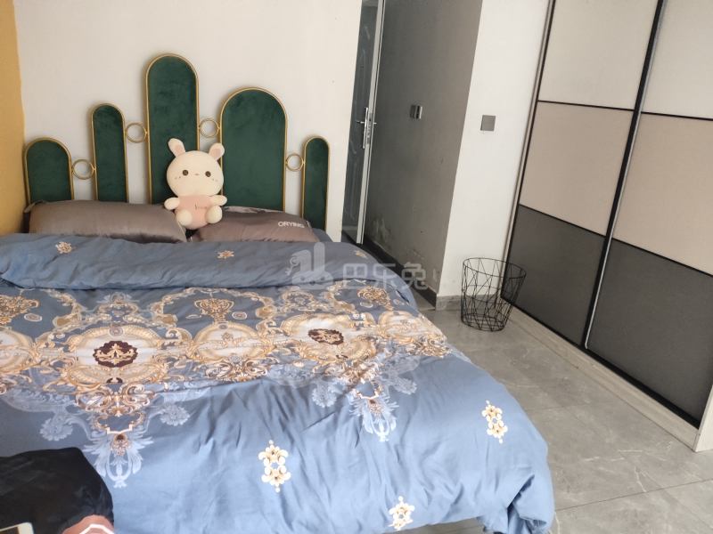 爱博三村6155056卧室图1