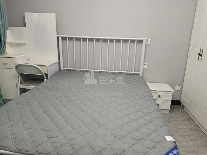 北平家园6159639卧室图1