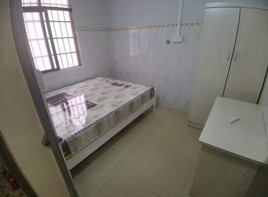 嘉望公寓（嘉禾望岗上胜东街南二巷14号） 1室1厅1卫