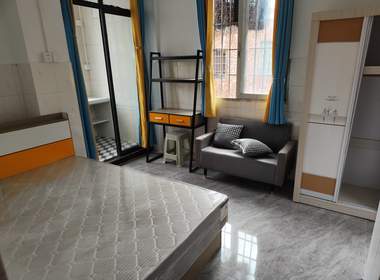 森棋公寓（棠下拱北大街6号） 1室0厅1卫