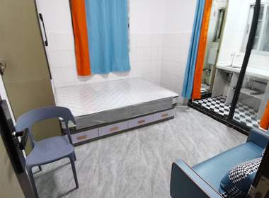 森棋公寓（棠下拱北大街三巷6号） 1室0厅1卫