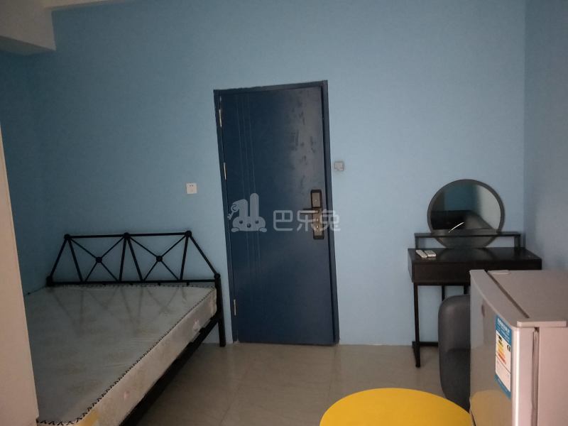 嘉缘青年公寓(下元岗西大街南二巷6号）6172031卧室图1