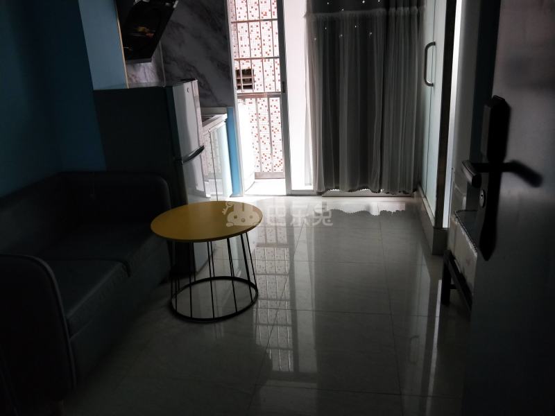 嘉缘青年公寓(下元岗西大街南二巷6号）6172031客厅图5