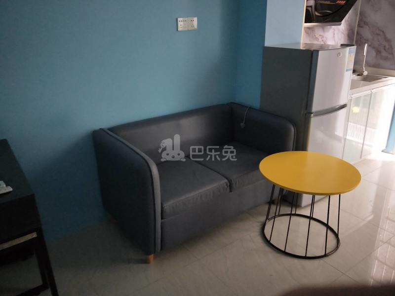 嘉缘青年公寓(下元岗西大街南二巷6号）6172031客厅图6