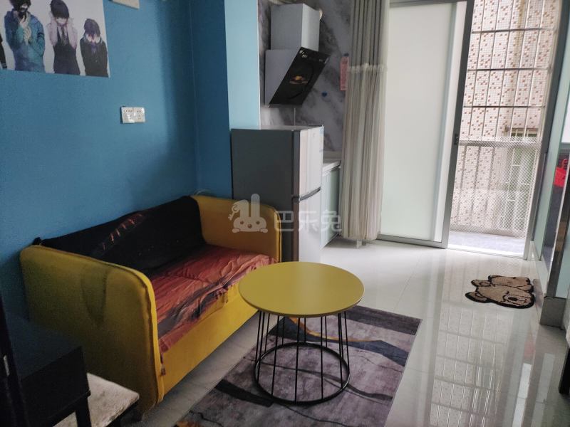 嘉缘青年公寓(下元岗西大街南二巷6号）6172040卧室图0