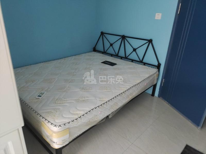 嘉缘青年公寓(下元岗西大街南二巷6号）6172040卧室图2