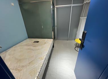 嘉缘青年公寓(下元岗西大街南二巷6号） 1室0厅1卫