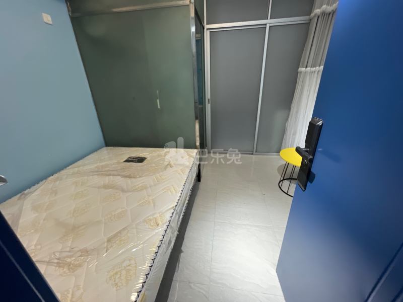 嘉缘青年公寓(下元岗西大街南二巷6号）6172045卧室图0