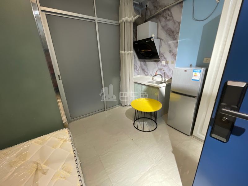 嘉缘青年公寓(下元岗西大街南二巷6号）6172045卧室图1