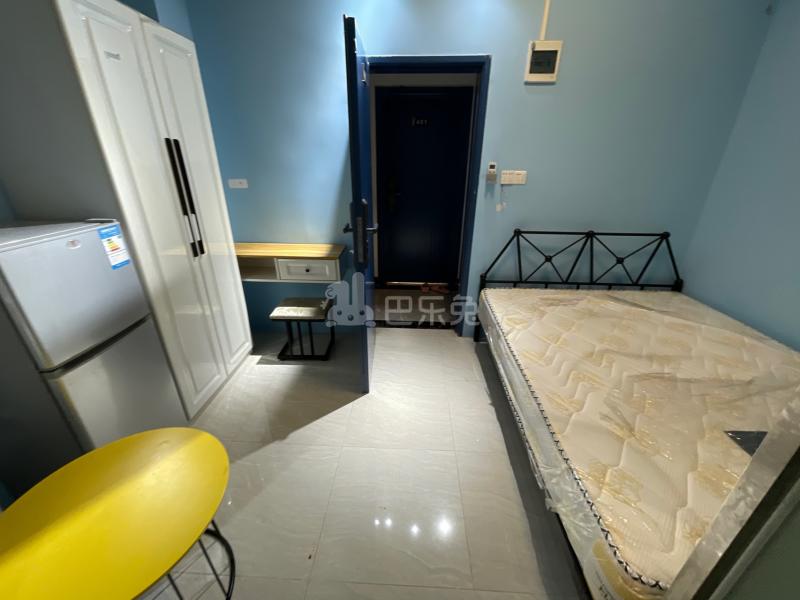 嘉缘青年公寓(下元岗西大街南二巷6号）6172045卧室图2