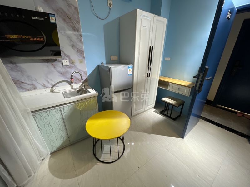 嘉缘青年公寓(下元岗西大街南二巷6号）6172045卧室图3