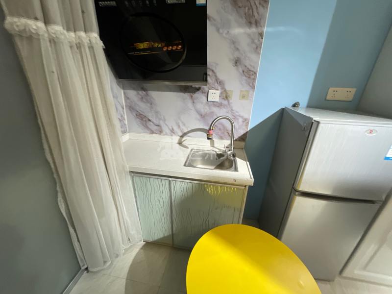 嘉缘青年公寓(下元岗西大街南二巷6号）6172045厨房图4