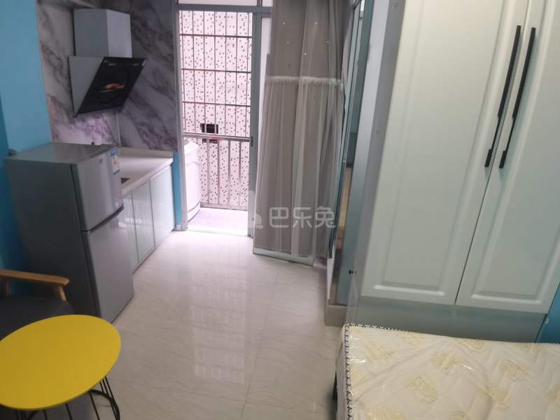 嘉缘青年公寓(下元岗西大街南二巷6号）6172048卧室图3