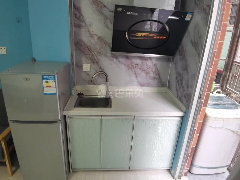 嘉缘青年公寓(下元岗西大街南二巷6号）6172048厨房图4