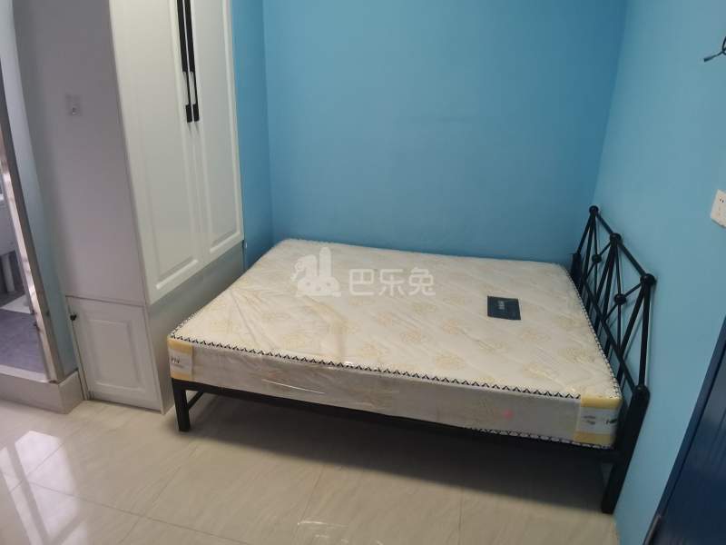 嘉缘青年公寓(下元岗西大街南二巷6号）6172048卧室图2