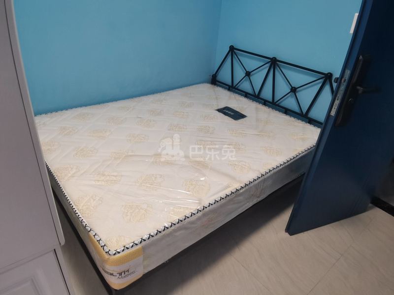 嘉缘青年公寓(下元岗西大街南二巷6号）6172048卧室图0