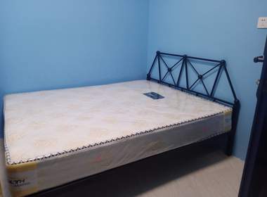 嘉缘青年公寓(下元岗西大街南二巷6号） 1室0厅1卫