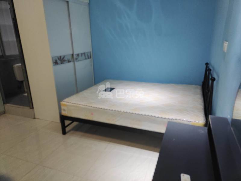 嘉缘青年公寓(下元岗西大街南二巷6号）6172052卧室图0