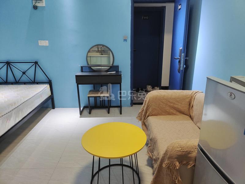 嘉缘青年公寓(下元岗西大街南二巷6号）6172052卧室图2