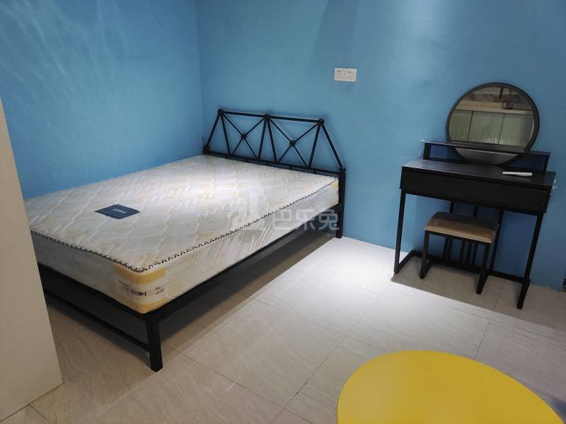 嘉缘青年公寓(下元岗西大街南二巷6号）6172052卧室图3