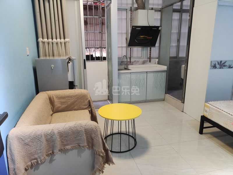 嘉缘青年公寓(下元岗西大街南二巷6号）6172052卧室图1