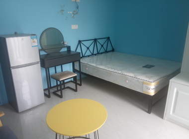 嘉缘青年公寓(下元岗西大街南二巷6号） 1室0厅1卫