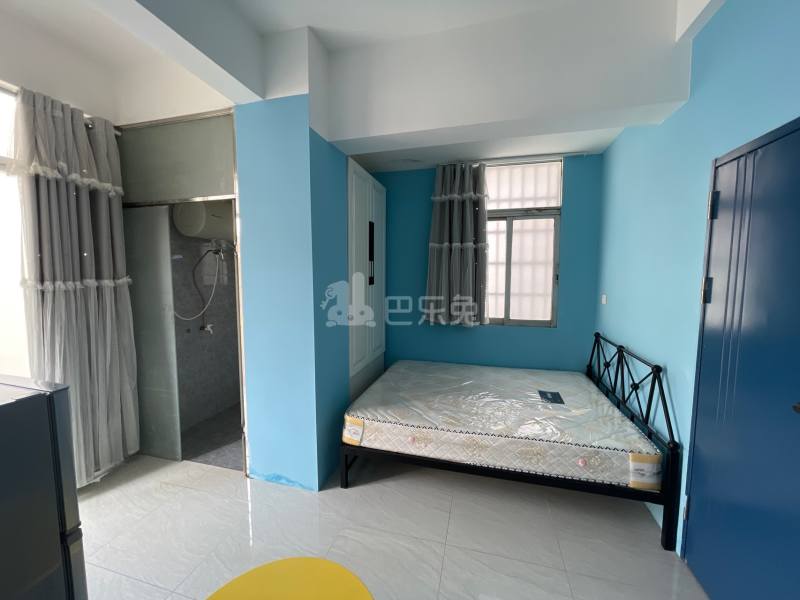 嘉缘青年公寓(下元岗西大街南二巷6号）6172059卧室图1