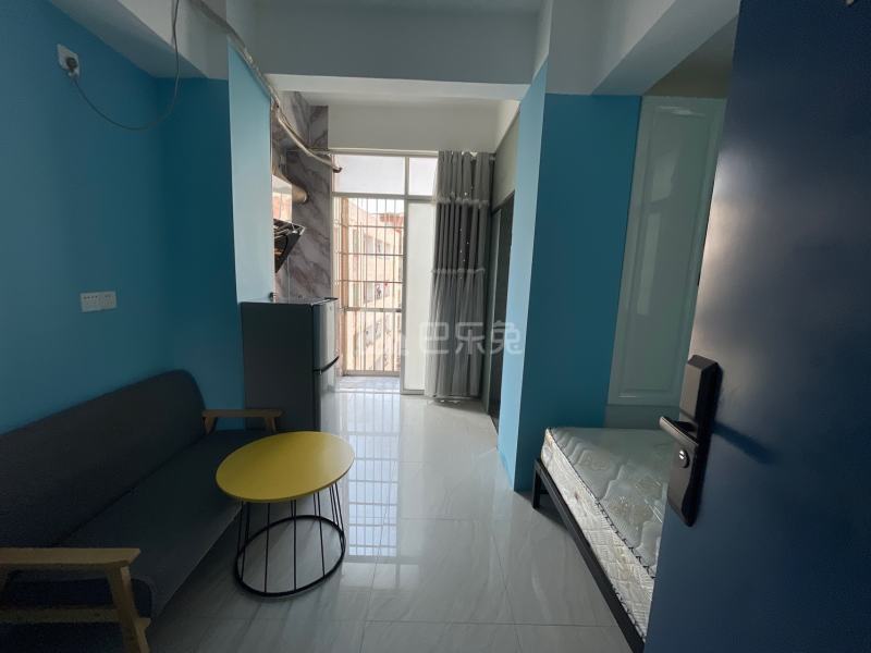 嘉缘青年公寓(下元岗西大街南二巷6号）6172059卧室图0