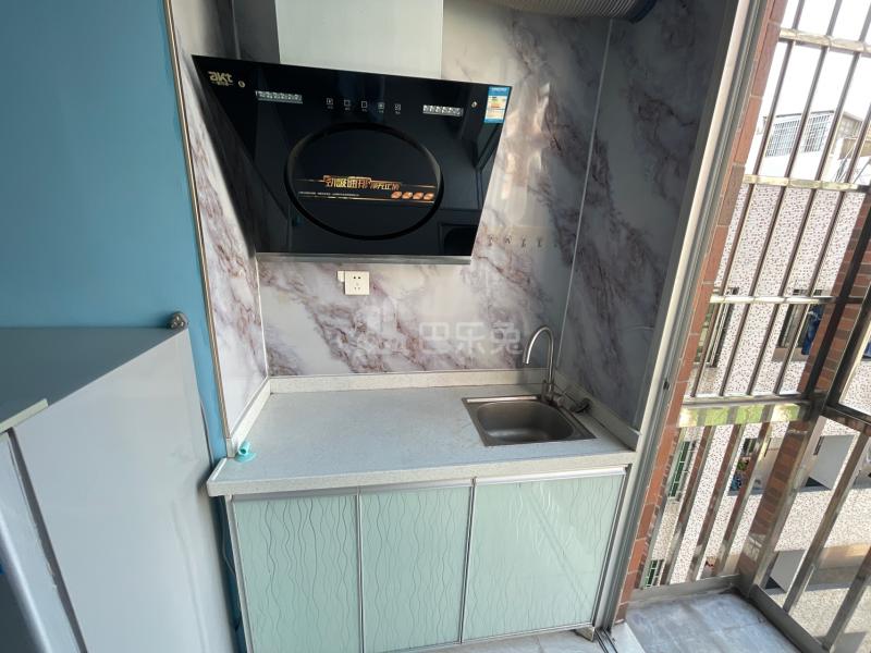 嘉缘青年公寓(下元岗西大街南二巷6号）6172059厨房图4